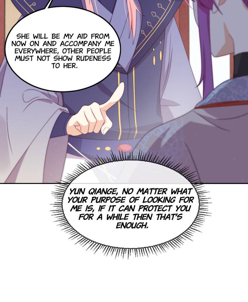 A Song Dwelling in the Clouds: A Chasing Love Guide (Colored) Chapter 13 page 20 - 