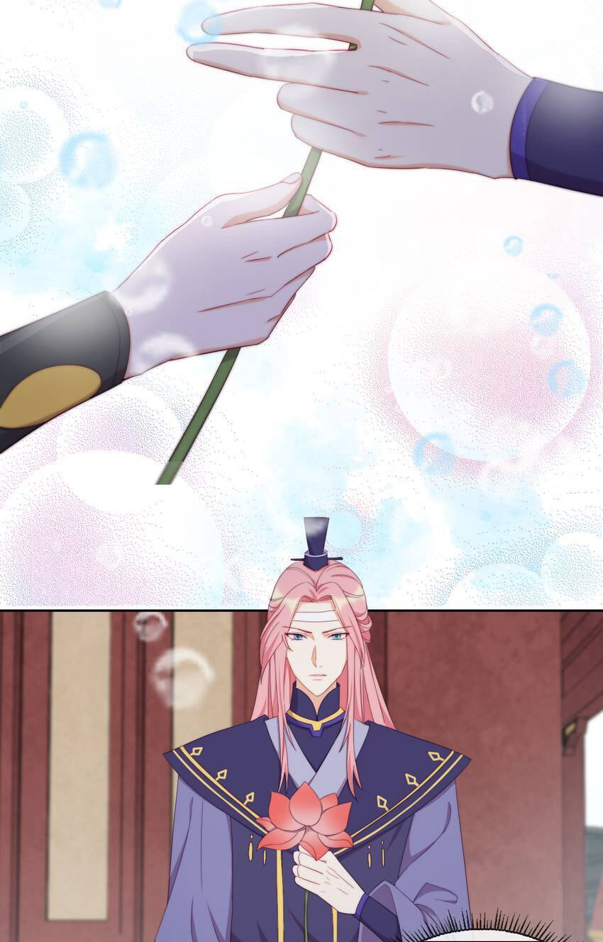 A Song Dwelling in the Clouds: A Chasing Love Guide (Colored) Chapter 13 page 3 - 