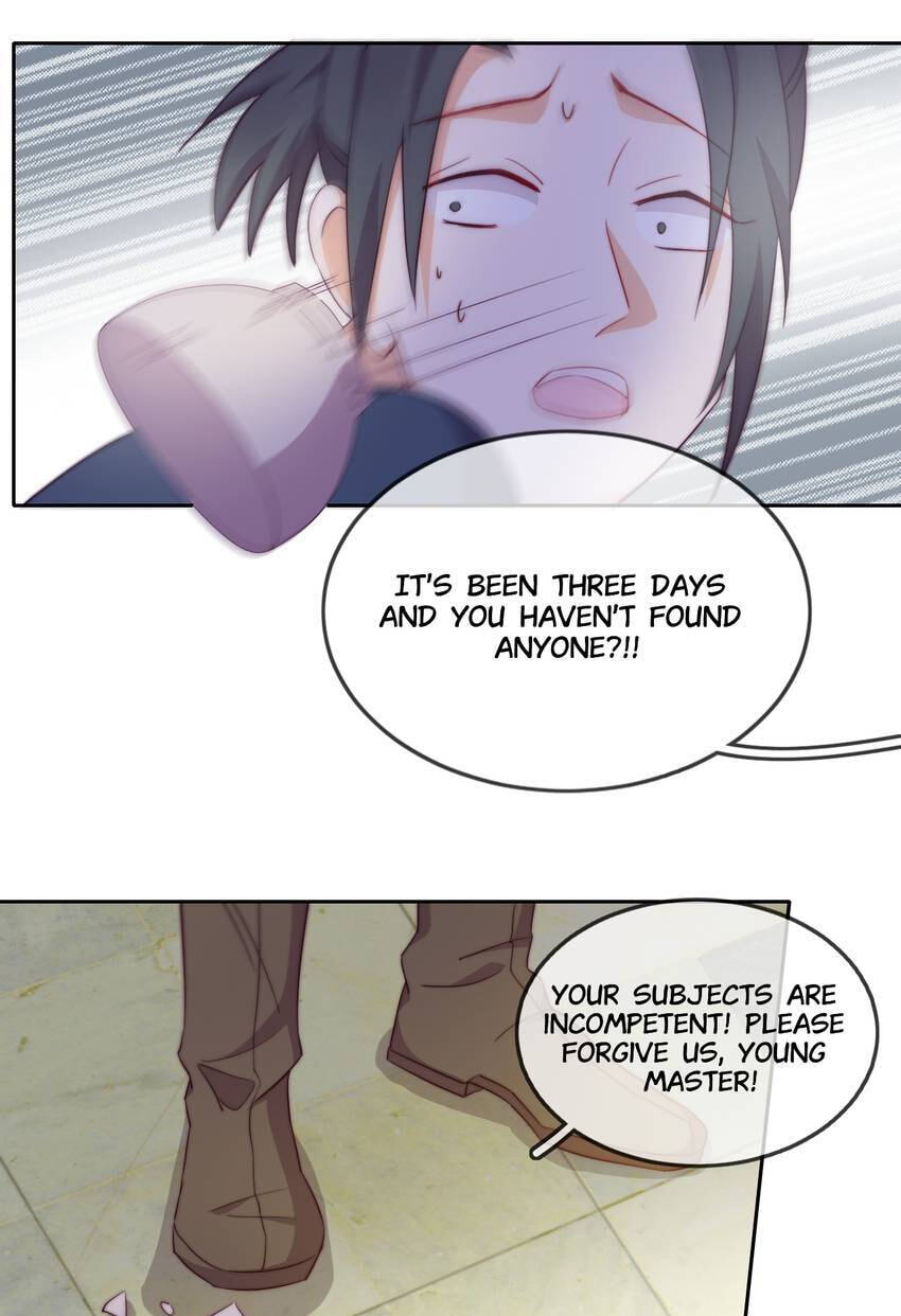 A Song Dwelling in the Clouds: A Chasing Love Guide (Colored) Chapter 13 page 23 - 
