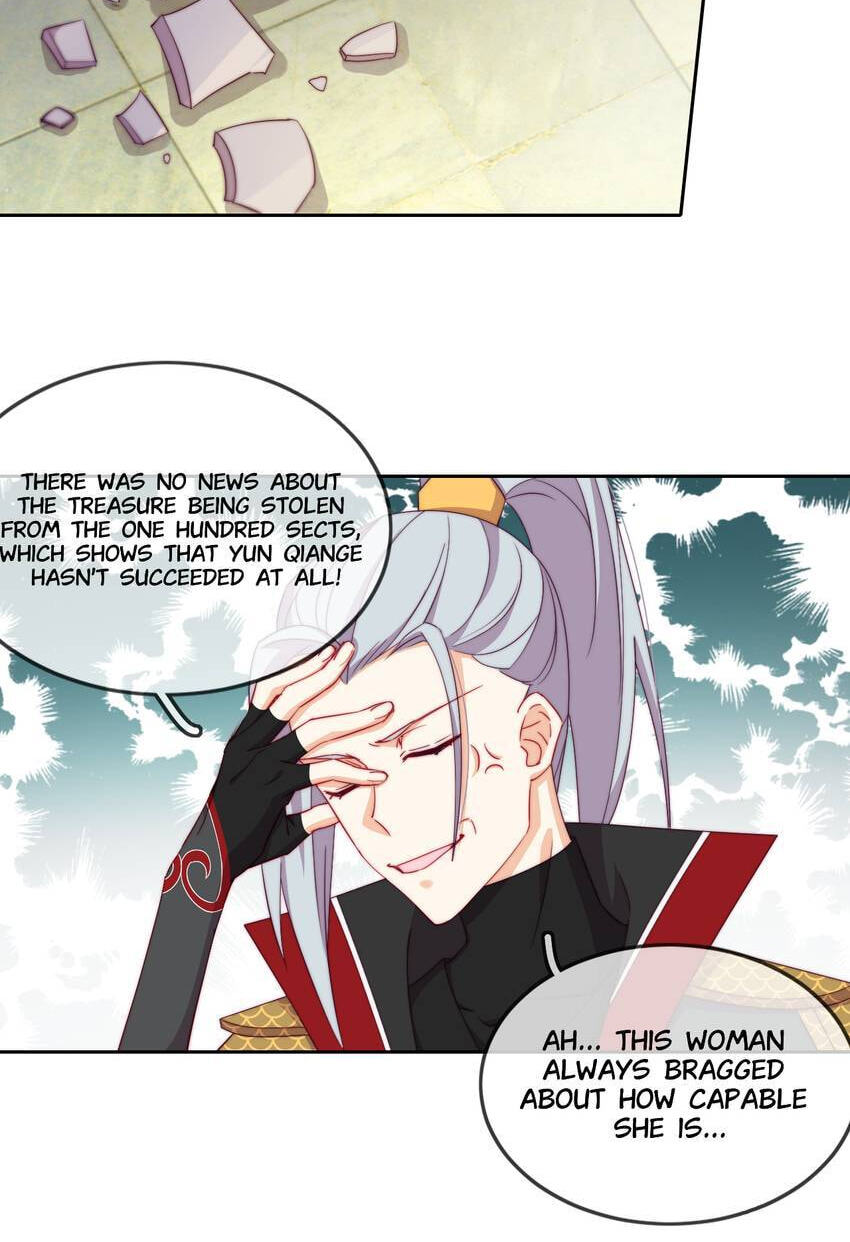 A Song Dwelling in the Clouds: A Chasing Love Guide (Colored) Chapter 13 page 24 - 