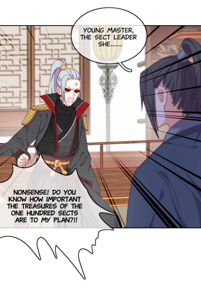 A Song Dwelling in the Clouds: A Chasing Love Guide (Colored) Chapter 13 page 25 - 