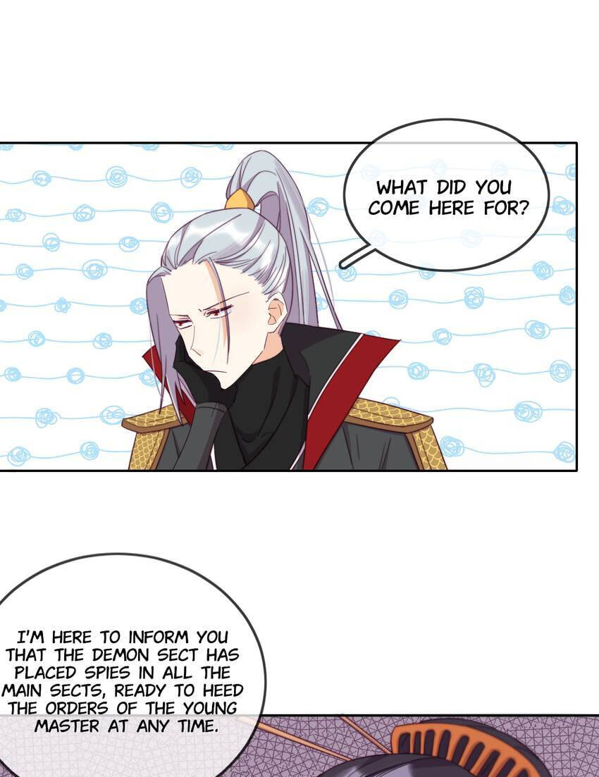 A Song Dwelling in the Clouds: A Chasing Love Guide (Colored) Chapter 13 page 28 - 