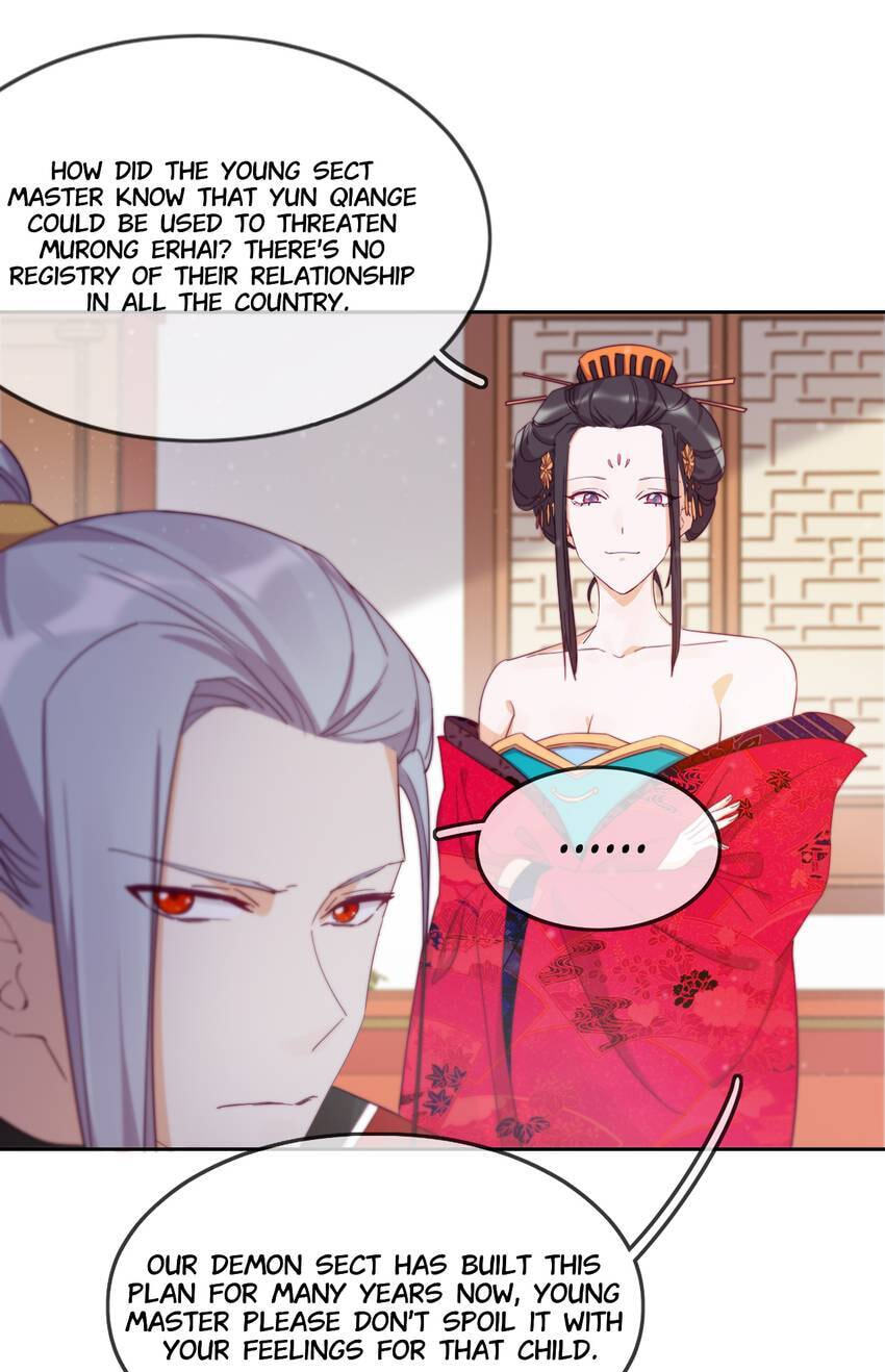 A Song Dwelling in the Clouds: A Chasing Love Guide (Colored) Chapter 13 page 30 - 