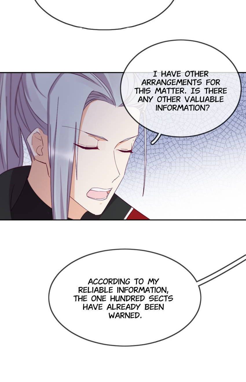A Song Dwelling in the Clouds: A Chasing Love Guide (Colored) Chapter 13 page 31 - 