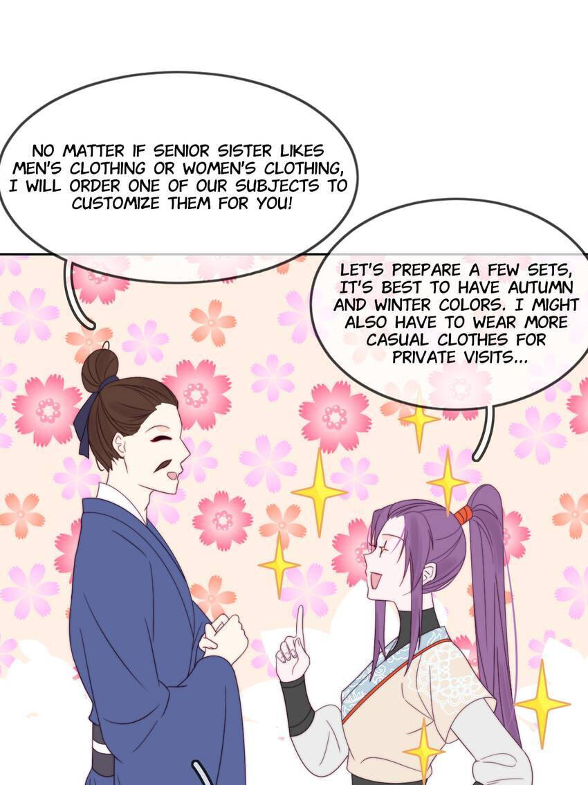 A Song Dwelling in the Clouds: A Chasing Love Guide (Colored) Chapter 13 page 35 - 