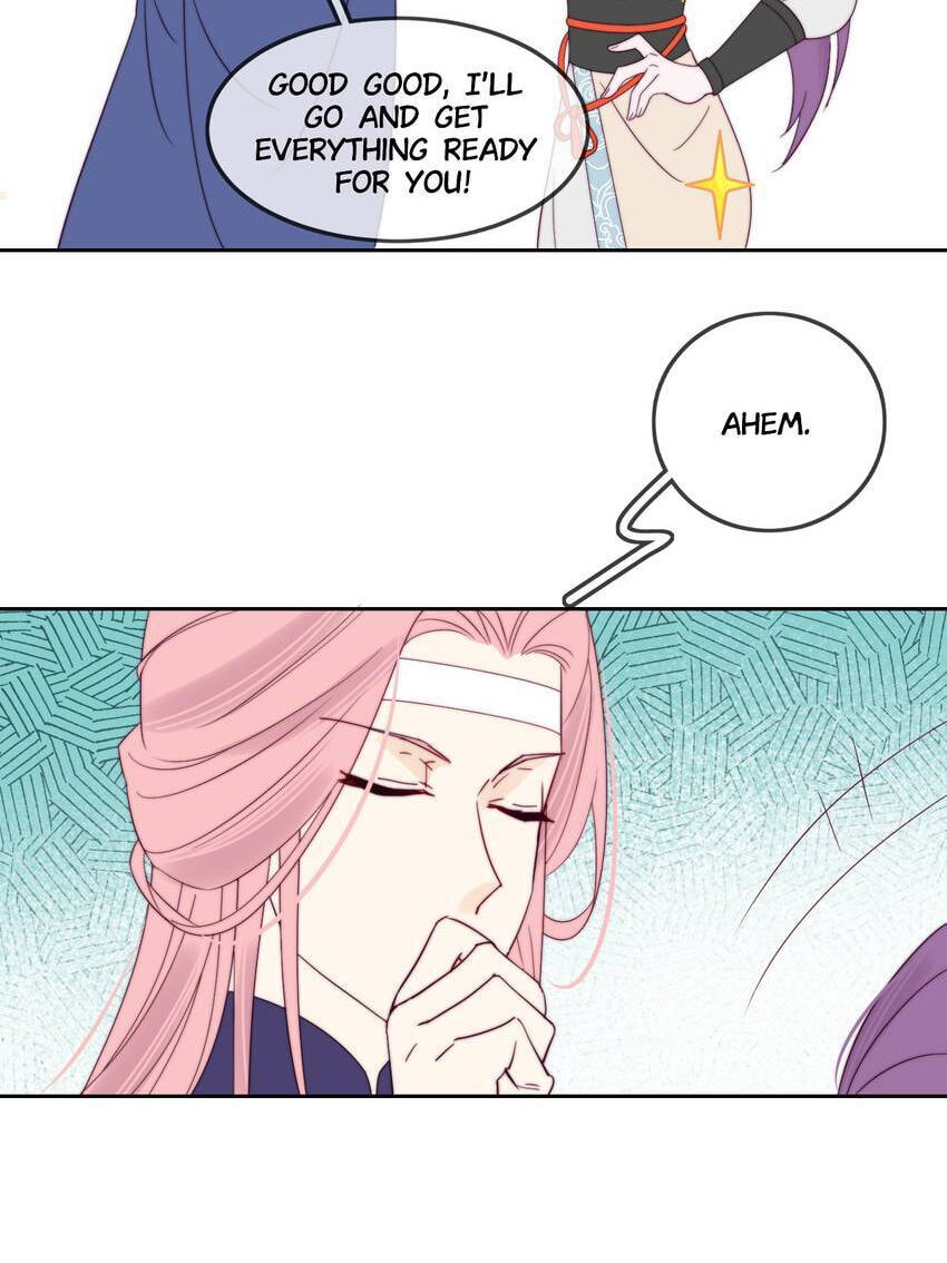 A Song Dwelling in the Clouds: A Chasing Love Guide (Colored) Chapter 13 page 36 - 