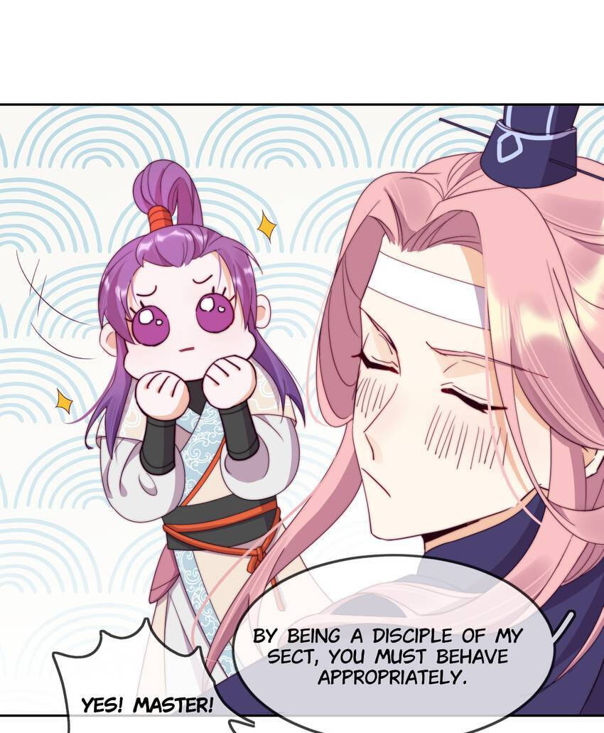 A Song Dwelling in the Clouds: A Chasing Love Guide (Colored) Chapter 13 page 37 - 