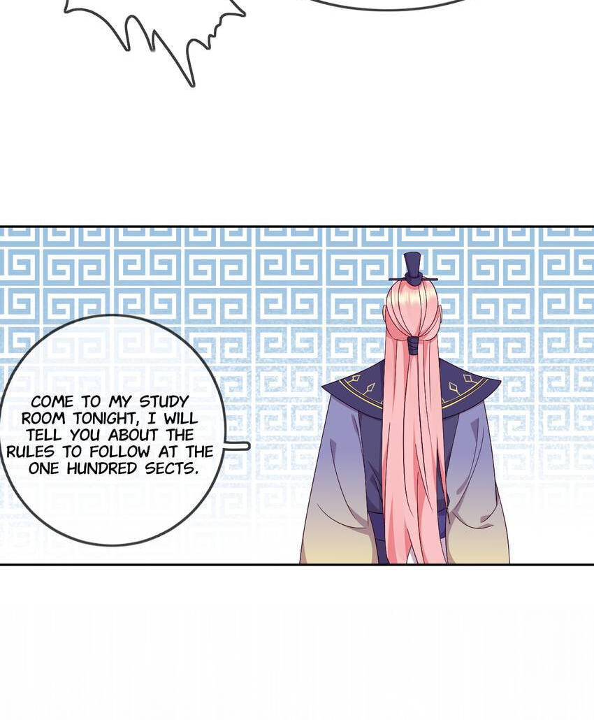A Song Dwelling in the Clouds: A Chasing Love Guide (Colored) Chapter 13 page 38 - 