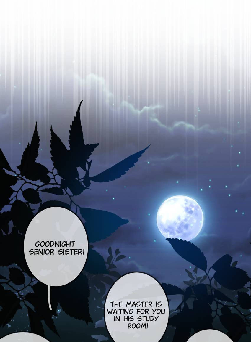 A Song Dwelling in the Clouds: A Chasing Love Guide (Colored) Chapter 13 page 39 - 