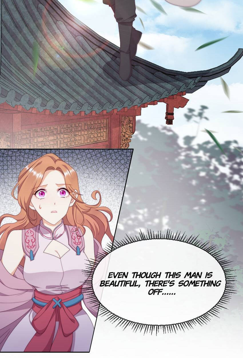 A Song Dwelling in the Clouds: A Chasing Love Guide (Colored) Chapter 13 page 5 - 