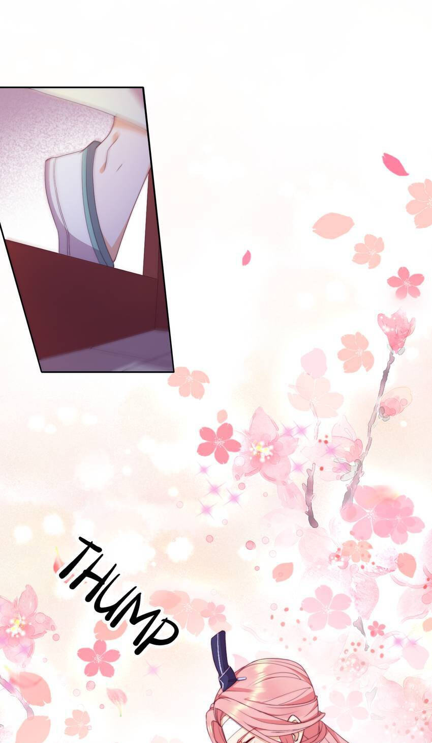 A Song Dwelling in the Clouds: A Chasing Love Guide (Colored) Chapter 13 page 43 - 