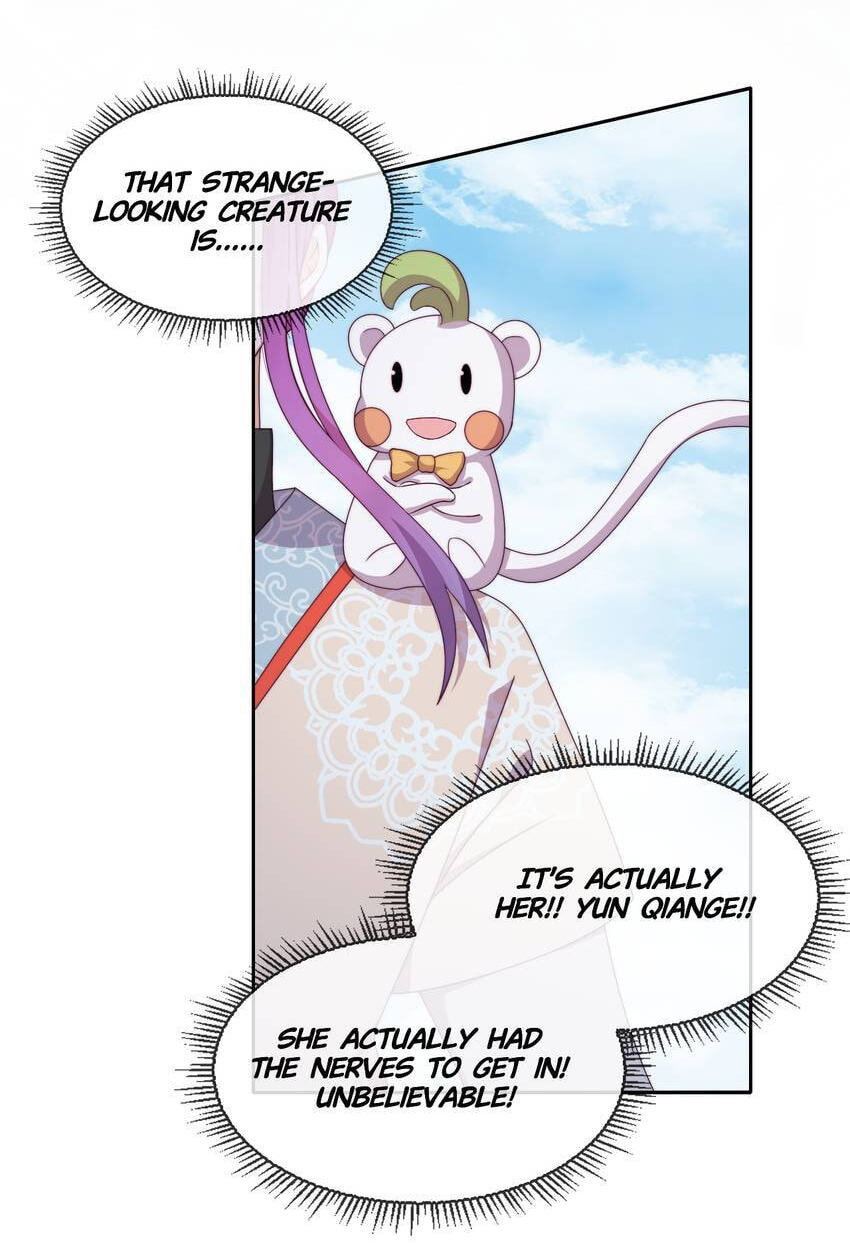 A Song Dwelling in the Clouds: A Chasing Love Guide (Colored) Chapter 13 page 6 - 
