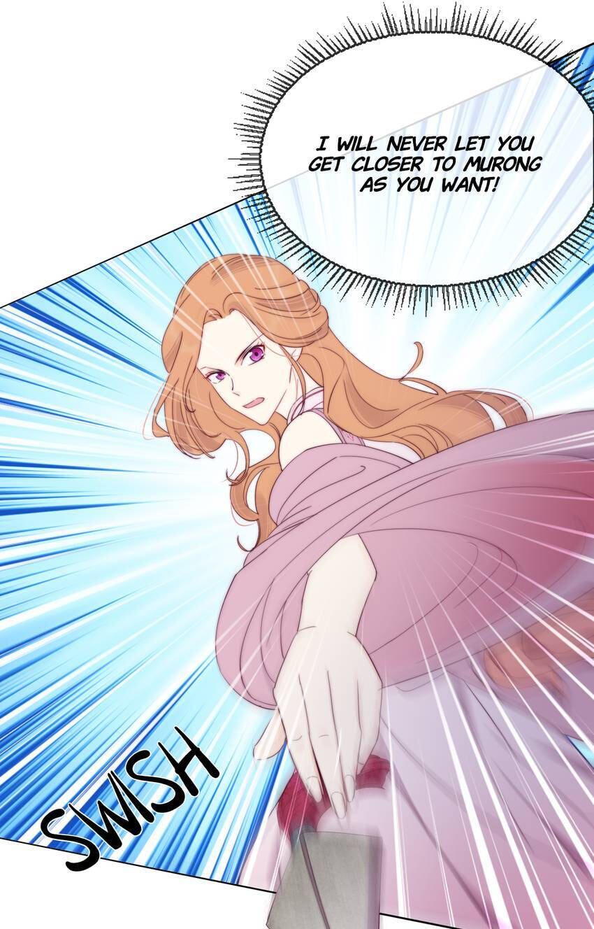 A Song Dwelling in the Clouds: A Chasing Love Guide (Colored) Chapter 13 page 7 - 