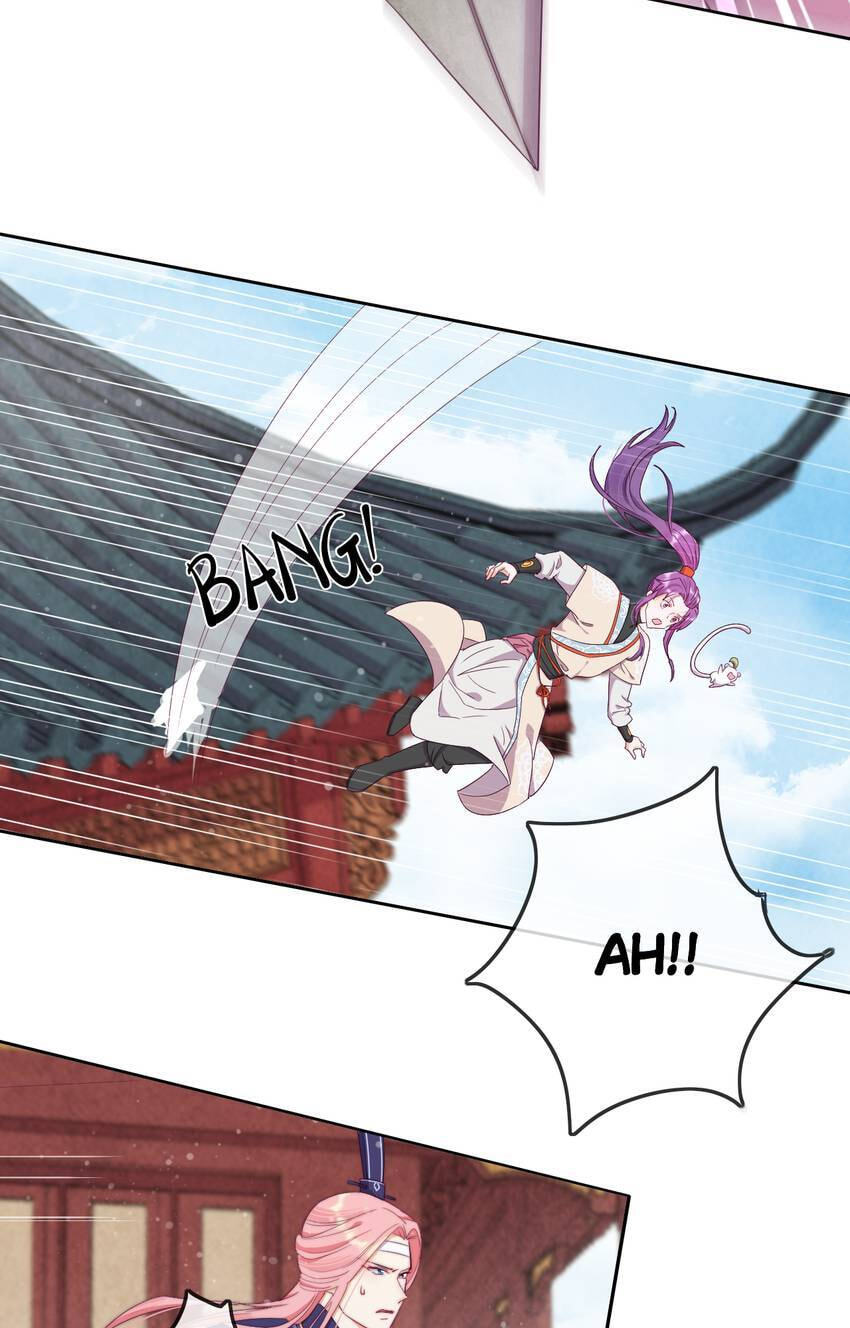 A Song Dwelling in the Clouds: A Chasing Love Guide (Colored) Chapter 13 page 8 - 