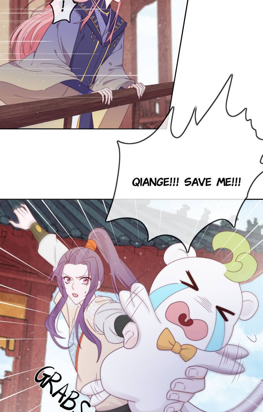 A Song Dwelling in the Clouds: A Chasing Love Guide (Colored) Chapter 13 page 9 - 