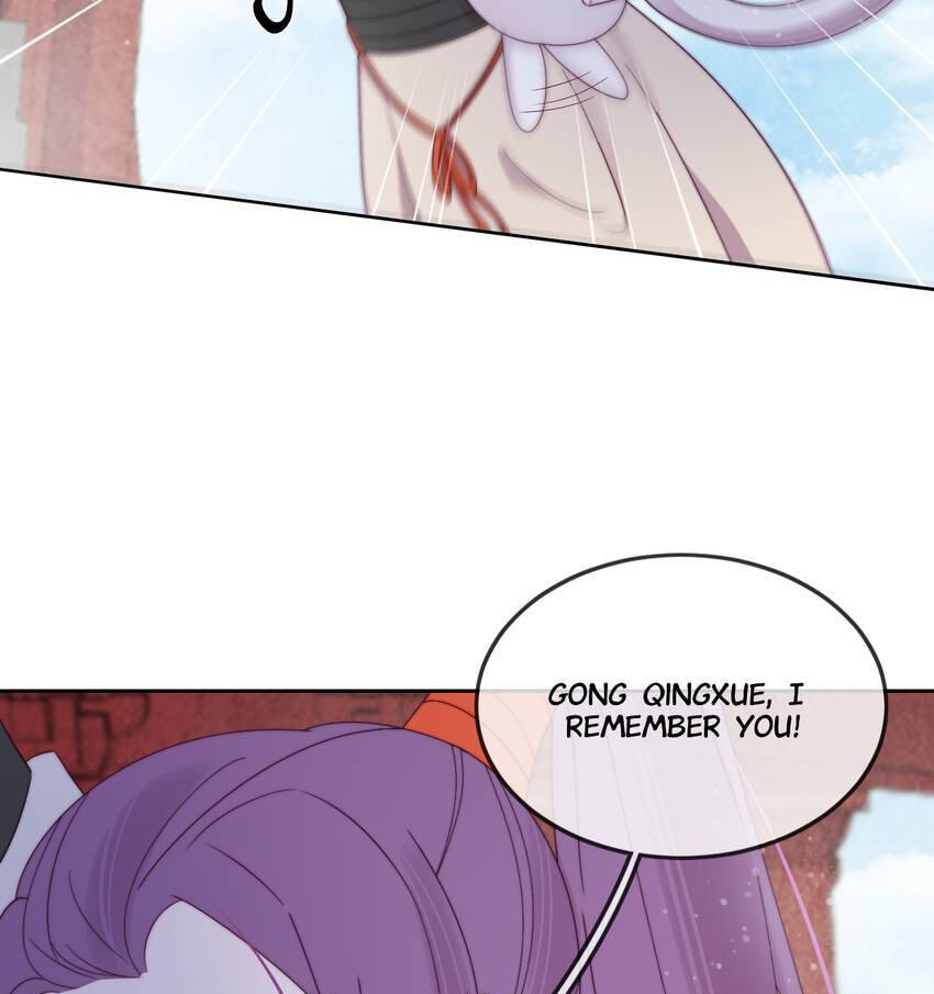 A Song Dwelling in the Clouds: A Chasing Love Guide (Colored) Chapter 13 page 10 - 