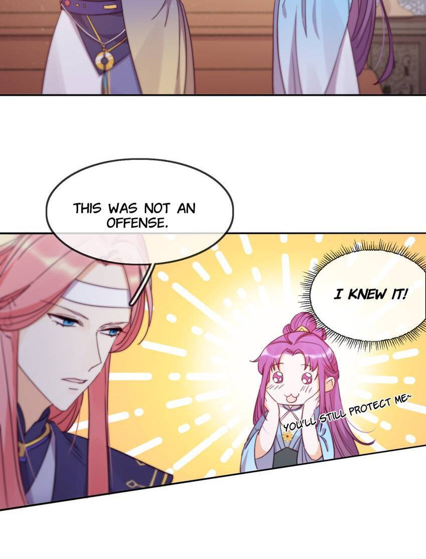 A Song Dwelling in the Clouds: A Chasing Love Guide (Colored) Chapter 14 page 12 - 