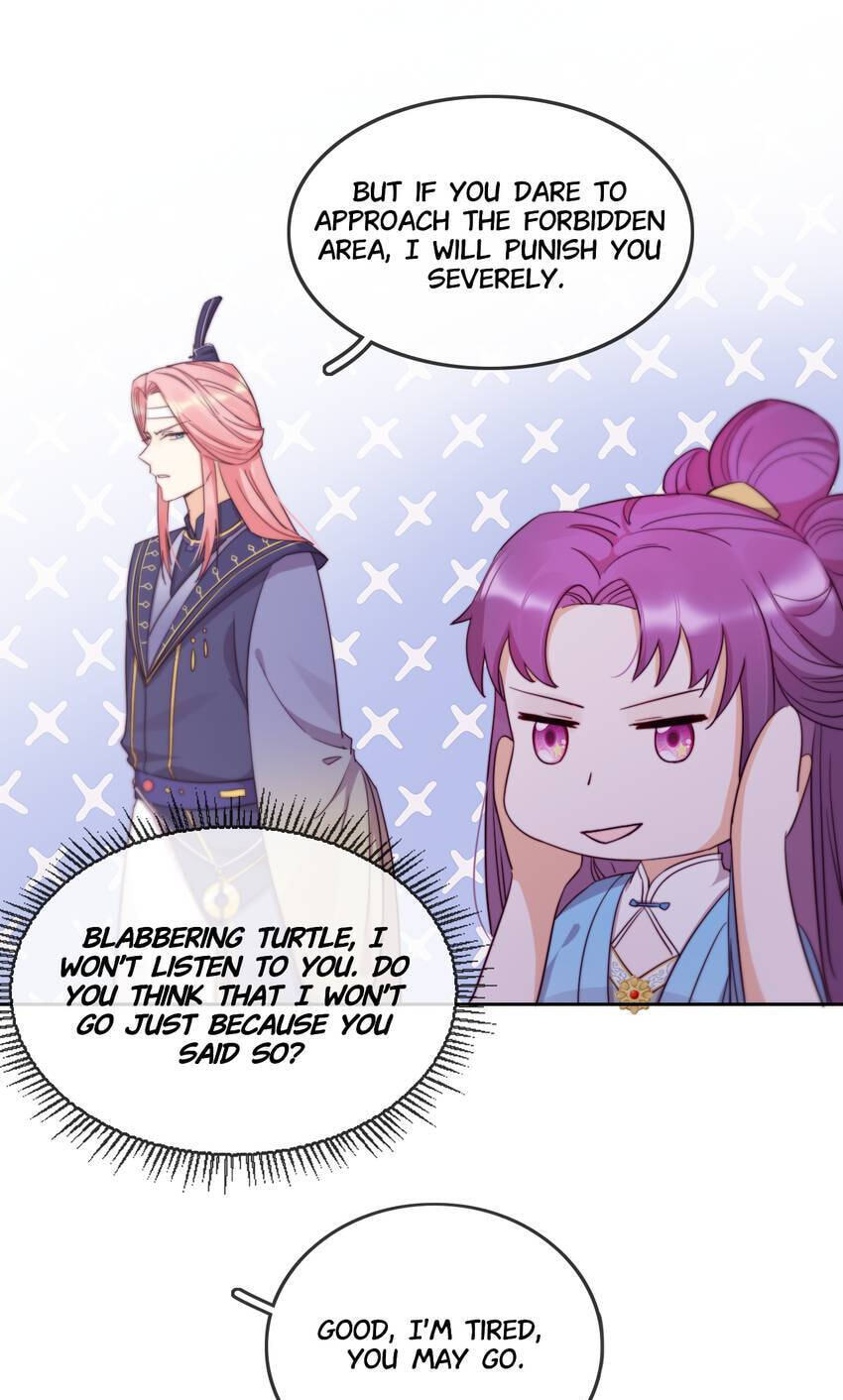 A Song Dwelling in the Clouds: A Chasing Love Guide (Colored) Chapter 14 page 13 - 