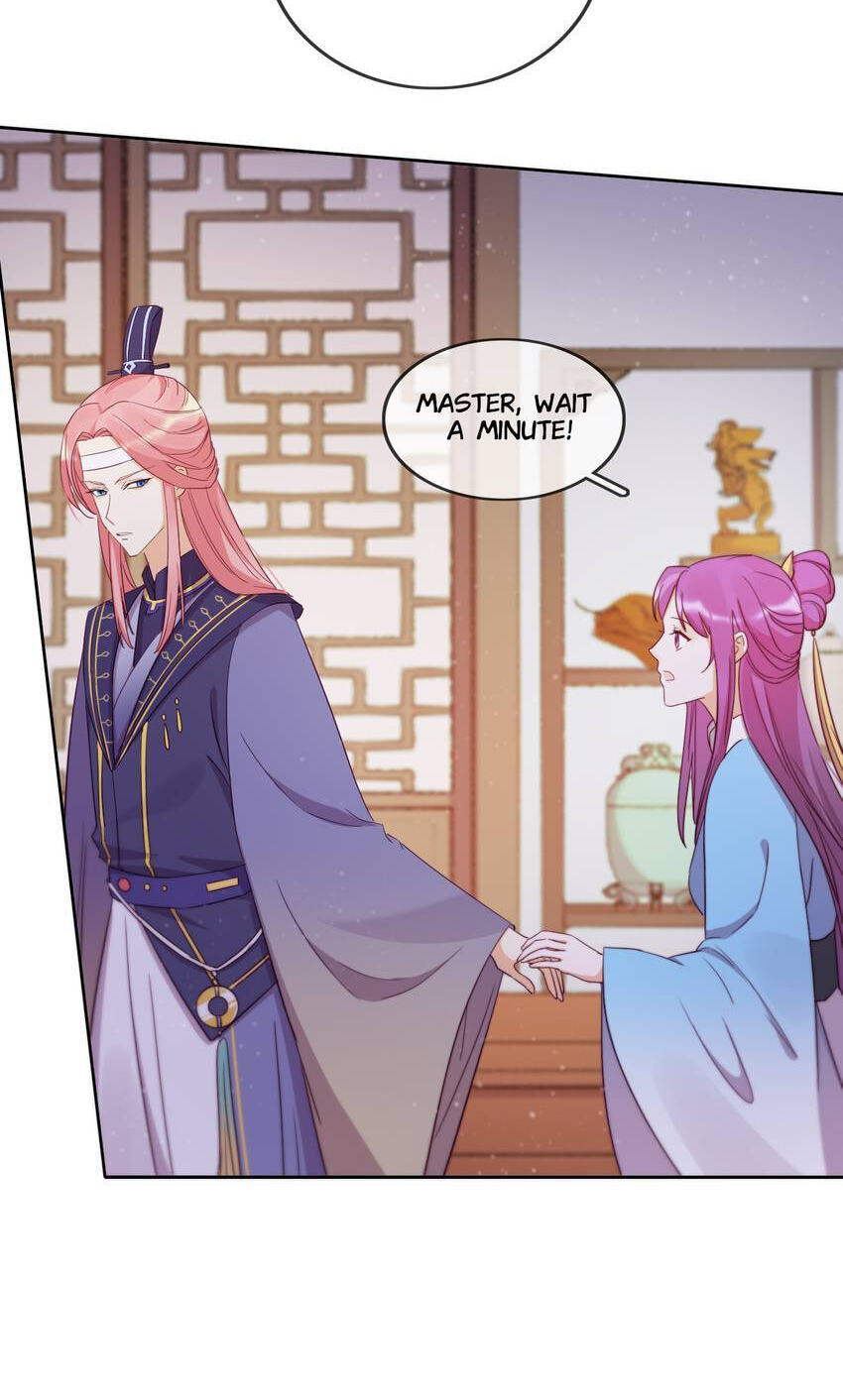 A Song Dwelling in the Clouds: A Chasing Love Guide (Colored) Chapter 14 page 14 - 