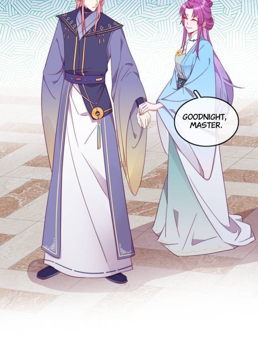 A Song Dwelling in the Clouds: A Chasing Love Guide (Colored) Chapter 14 page 16 - 