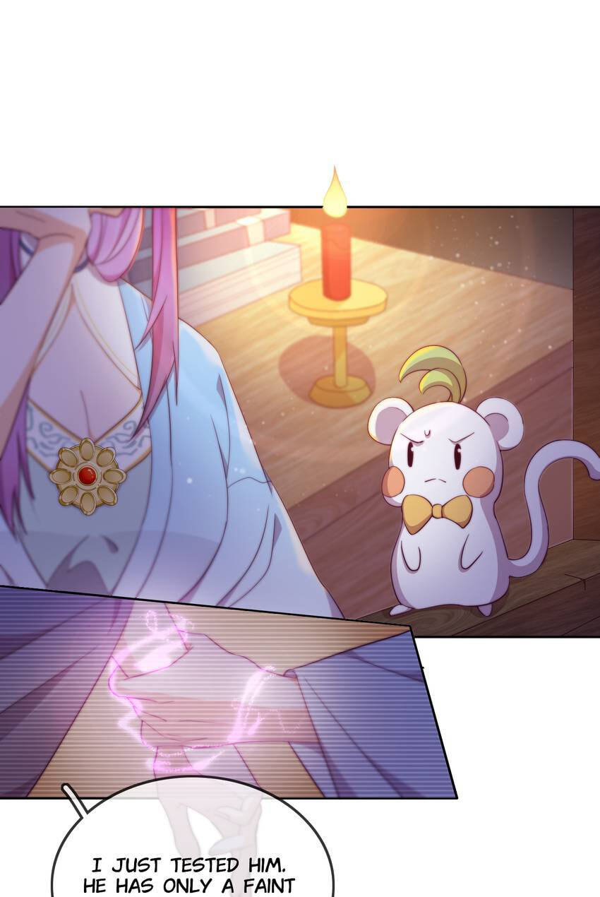 A Song Dwelling in the Clouds: A Chasing Love Guide (Colored) Chapter 14 page 19 - 
