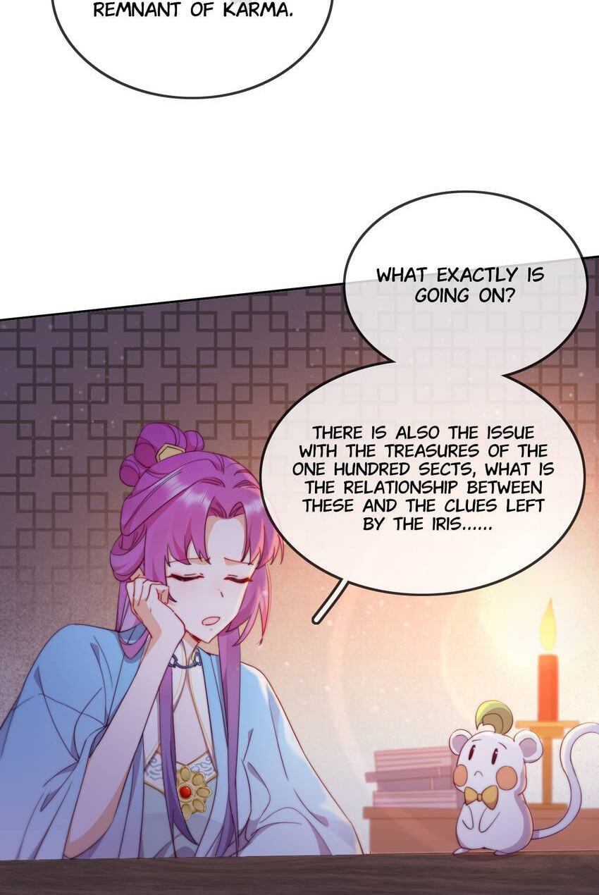 A Song Dwelling in the Clouds: A Chasing Love Guide (Colored) Chapter 14 page 20 - 