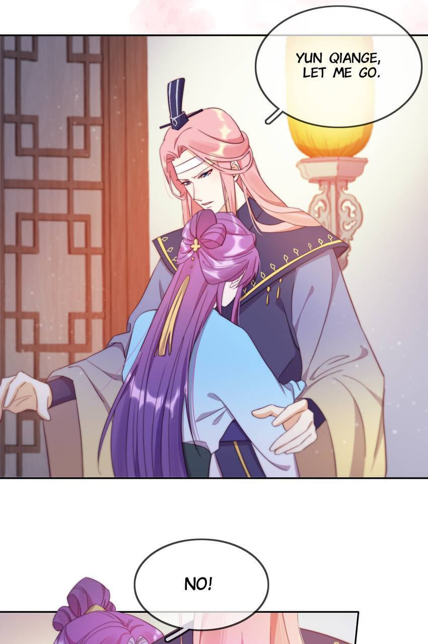 A Song Dwelling in the Clouds: A Chasing Love Guide (Colored) Chapter 14 page 3 - 