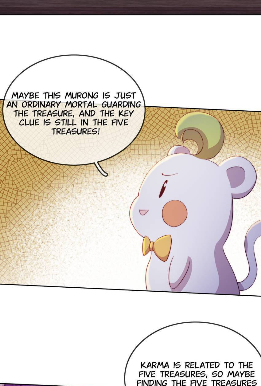 A Song Dwelling in the Clouds: A Chasing Love Guide (Colored) Chapter 14 page 21 - 