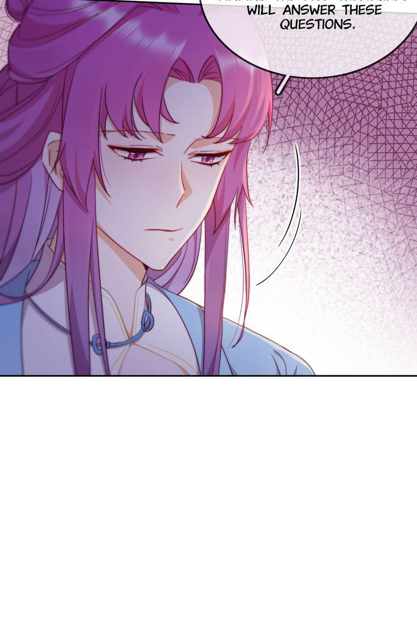 A Song Dwelling in the Clouds: A Chasing Love Guide (Colored) Chapter 14 page 22 - 