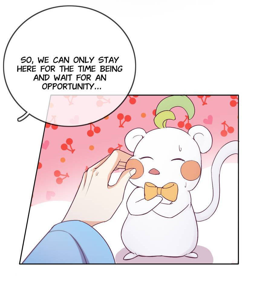 A Song Dwelling in the Clouds: A Chasing Love Guide (Colored) Chapter 14 page 24 - 