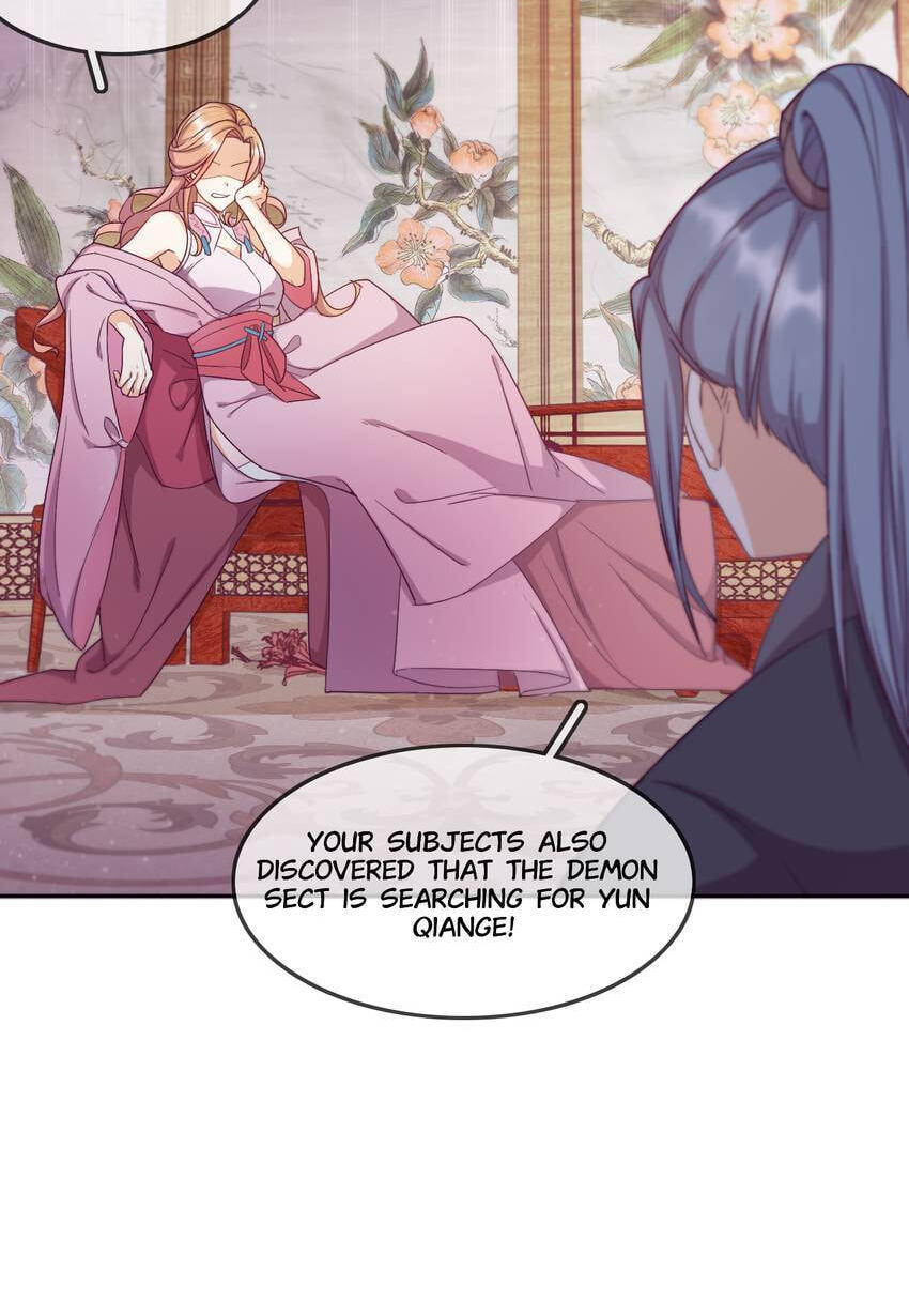 A Song Dwelling in the Clouds: A Chasing Love Guide (Colored) Chapter 14 page 26 - 