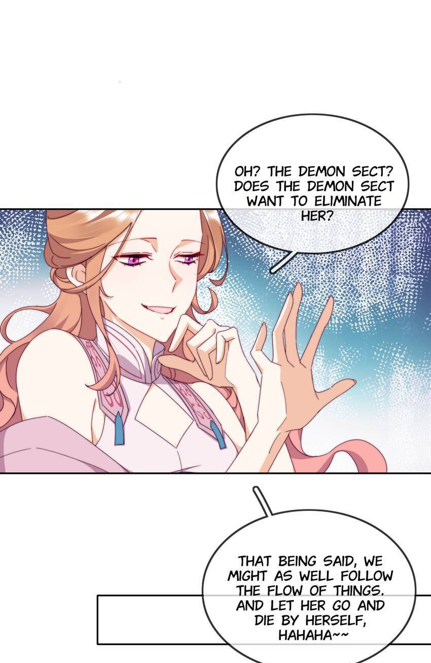 A Song Dwelling in the Clouds: A Chasing Love Guide (Colored) Chapter 14 page 27 - 