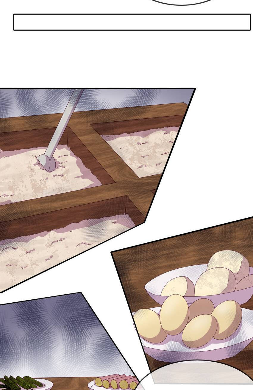 A Song Dwelling in the Clouds: A Chasing Love Guide (Colored) Chapter 14 page 28 - 