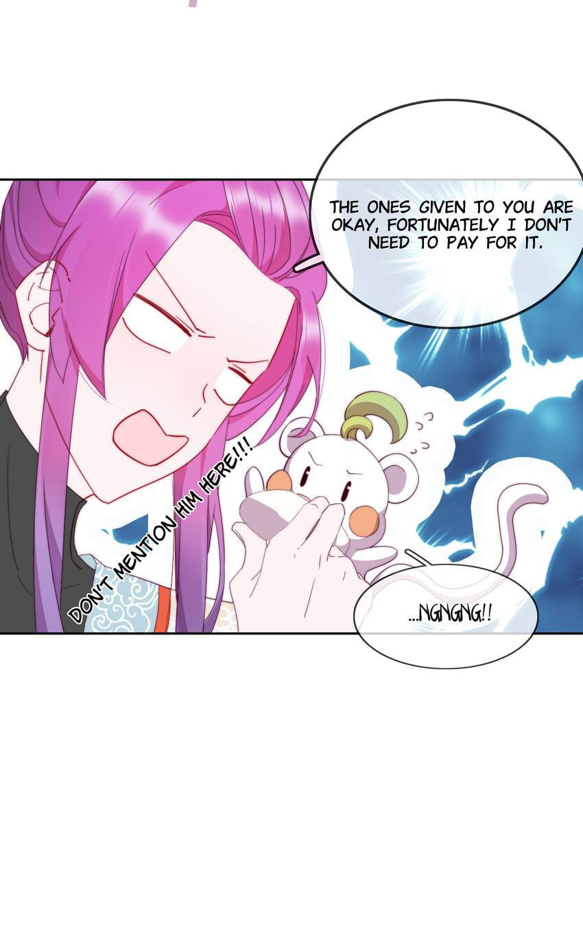 A Song Dwelling in the Clouds: A Chasing Love Guide (Colored) Chapter 14 page 30 - 