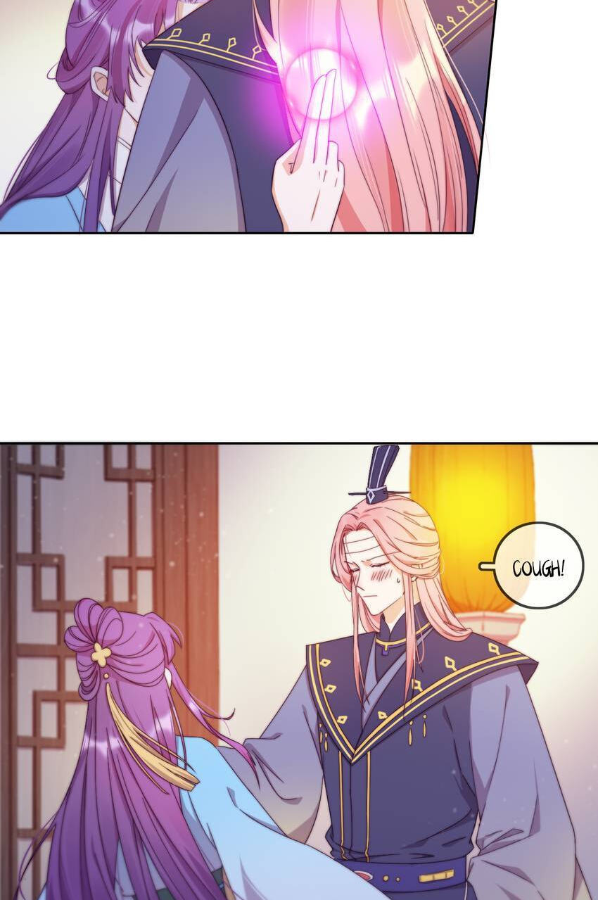 A Song Dwelling in the Clouds: A Chasing Love Guide (Colored) Chapter 14 page 4 - 