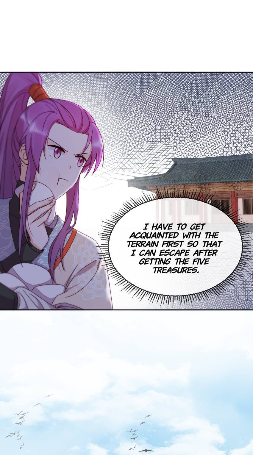 A Song Dwelling in the Clouds: A Chasing Love Guide (Colored) Chapter 14 page 31 - 