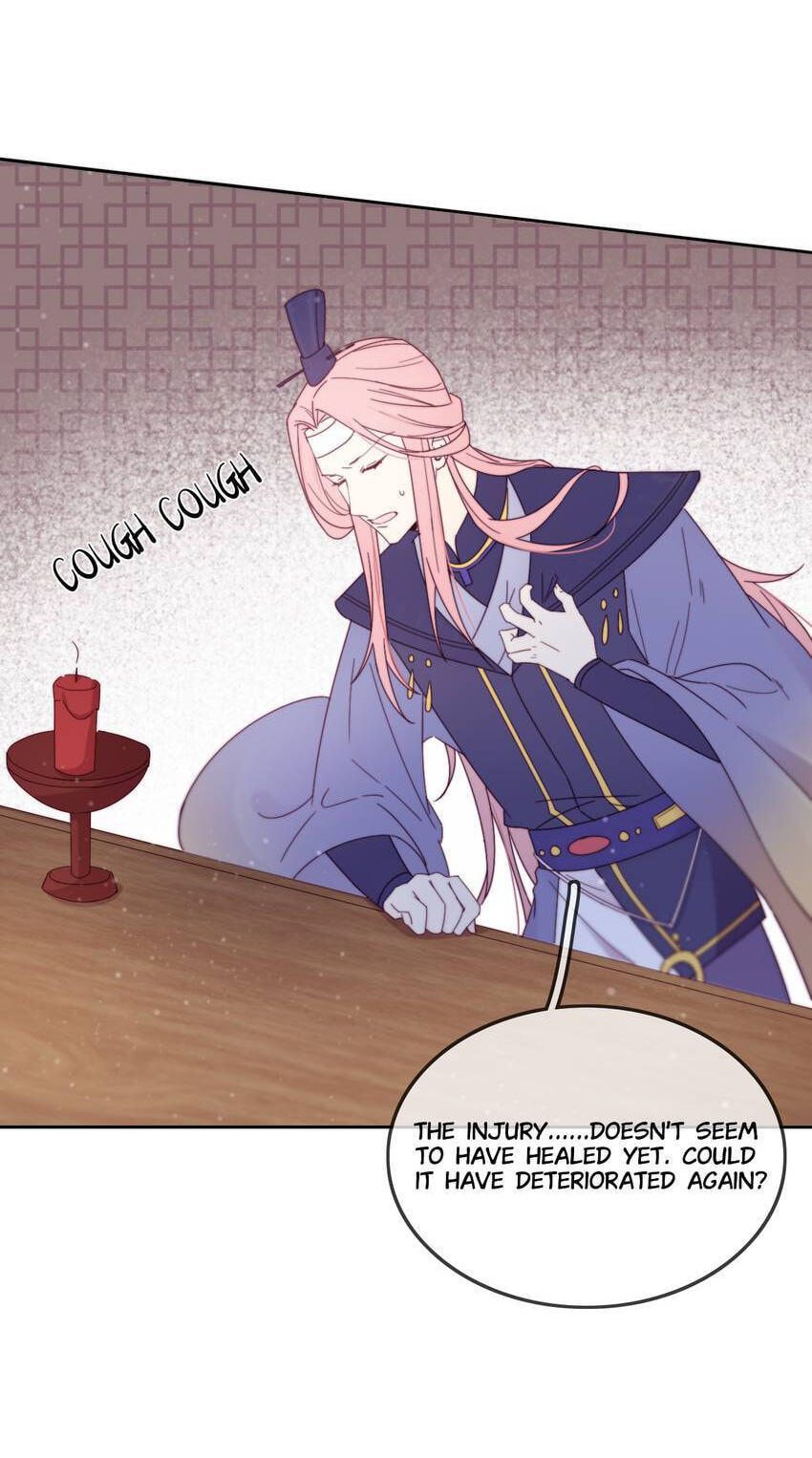 A Song Dwelling in the Clouds: A Chasing Love Guide (Colored) Chapter 14 page 34 - 
