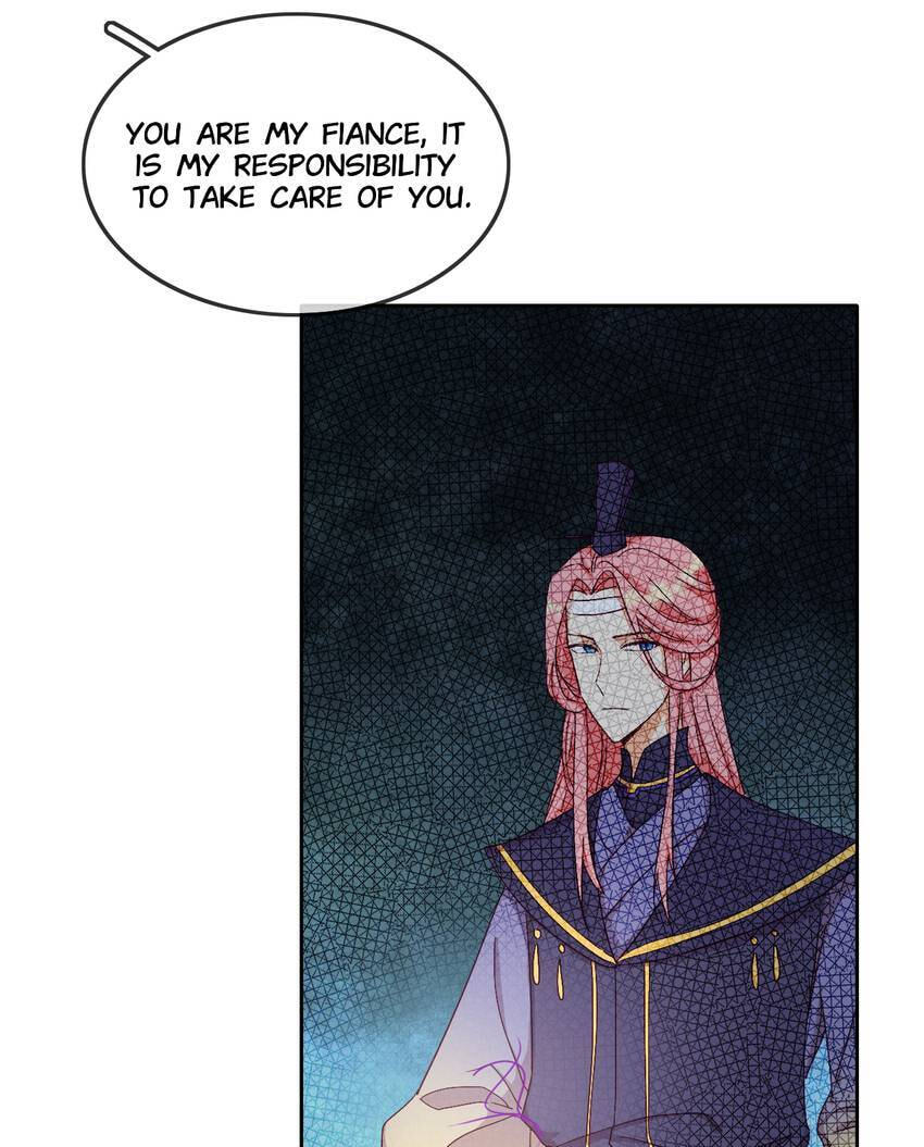 A Song Dwelling in the Clouds: A Chasing Love Guide (Colored) Chapter 14 page 38 - 