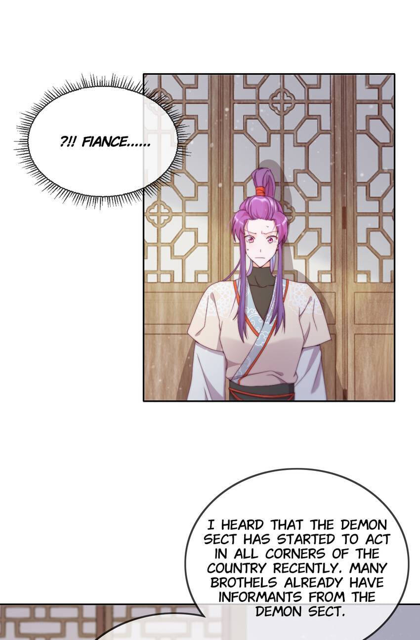A Song Dwelling in the Clouds: A Chasing Love Guide (Colored) Chapter 14 page 40 - 