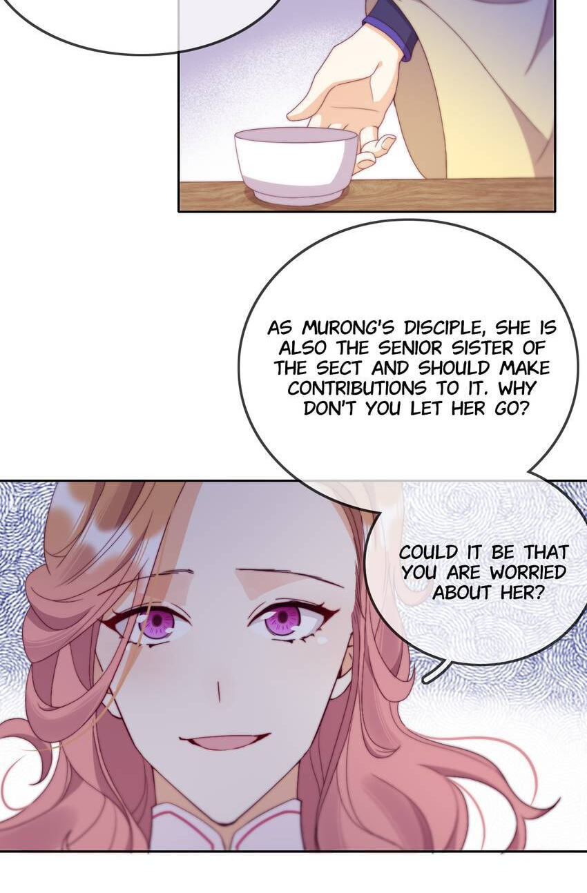 A Song Dwelling in the Clouds: A Chasing Love Guide (Colored) Chapter 14 page 42 - 