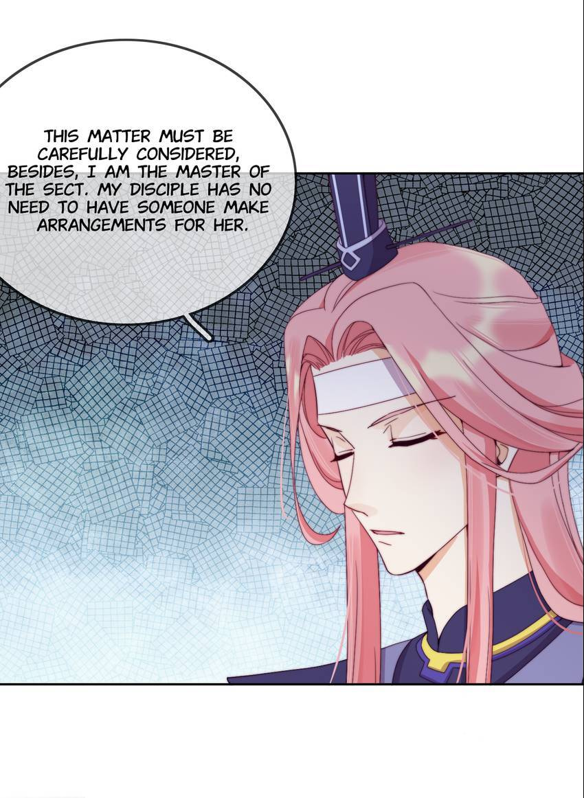 A Song Dwelling in the Clouds: A Chasing Love Guide (Colored) Chapter 14 page 43 - 