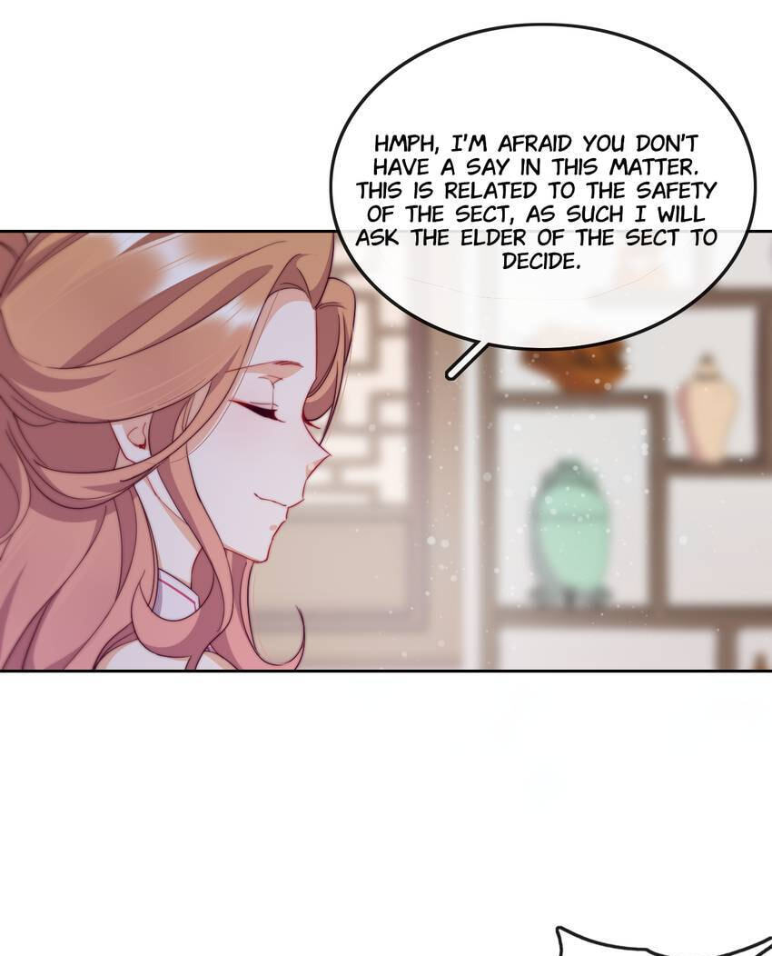 A Song Dwelling in the Clouds: A Chasing Love Guide (Colored) Chapter 14 page 44 - 