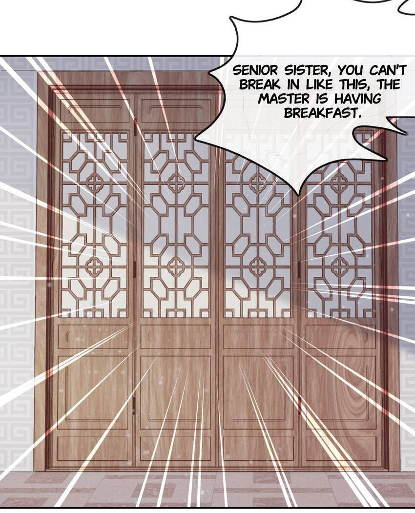 A Song Dwelling in the Clouds: A Chasing Love Guide (Colored) Chapter 14 page 45 - 