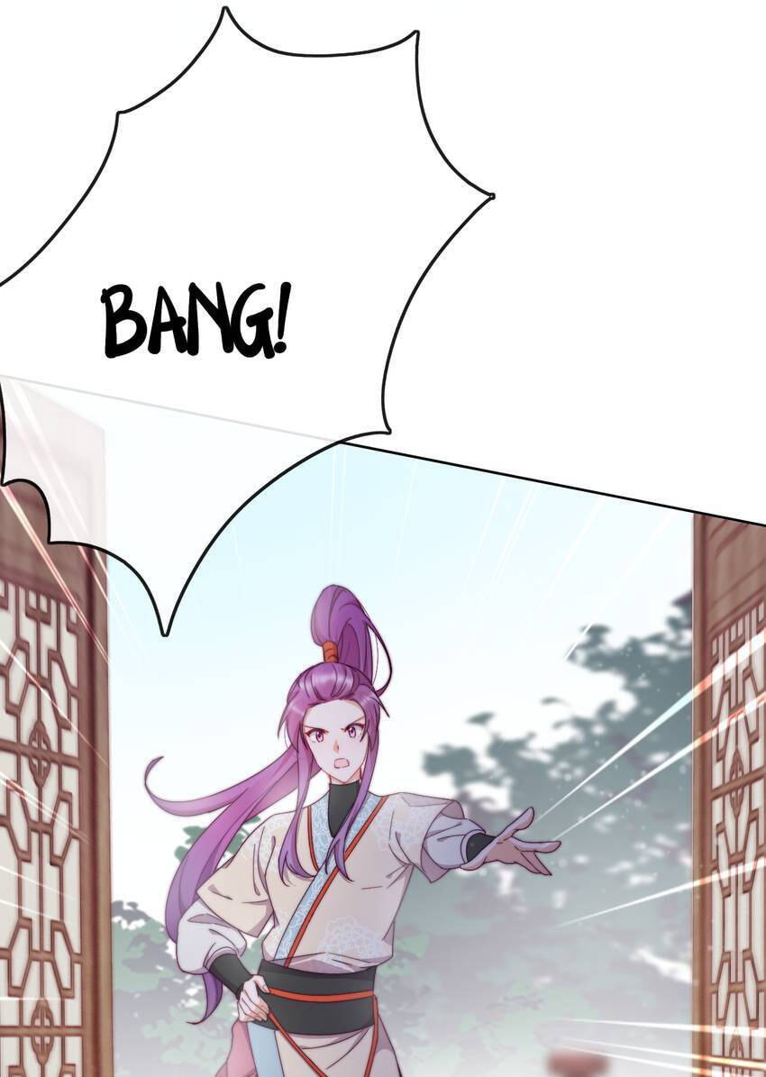 A Song Dwelling in the Clouds: A Chasing Love Guide (Colored) Chapter 14 page 46 - 