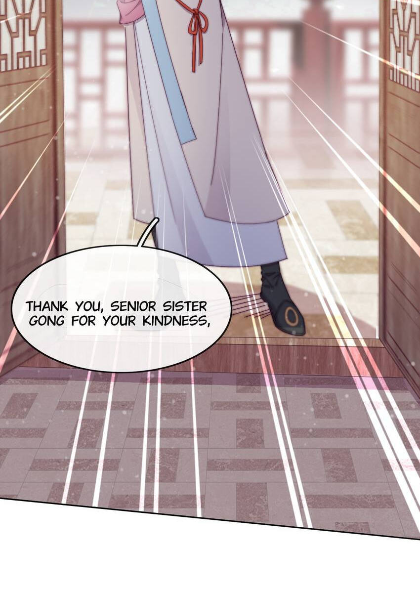 A Song Dwelling in the Clouds: A Chasing Love Guide (Colored) Chapter 14 page 47 - 