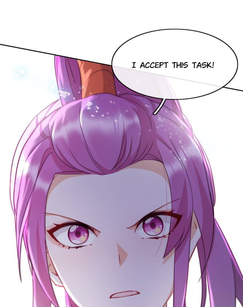A Song Dwelling in the Clouds: A Chasing Love Guide (Colored) Chapter 14 page 48 - 