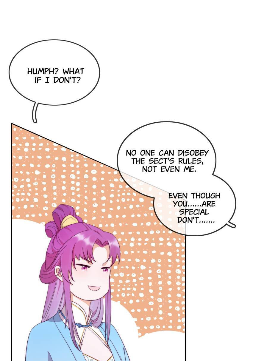 A Song Dwelling in the Clouds: A Chasing Love Guide (Colored) Chapter 14 page 6 - 