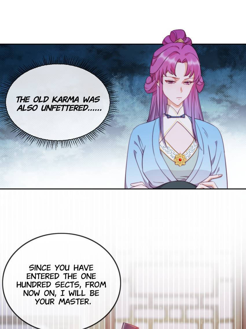 A Song Dwelling in the Clouds: A Chasing Love Guide (Colored) Chapter 14 page 8 - 