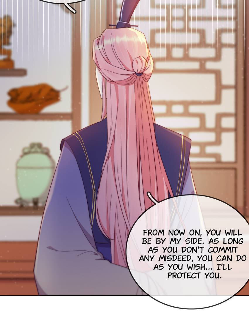 A Song Dwelling in the Clouds: A Chasing Love Guide (Colored) Chapter 14 page 9 - 