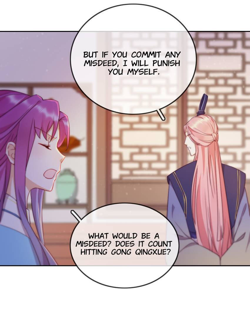 A Song Dwelling in the Clouds: A Chasing Love Guide (Colored) Chapter 14 page 10 - 